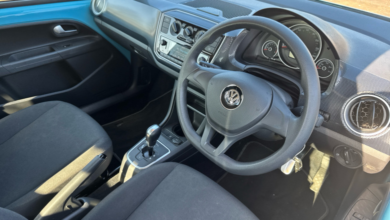 Volkswagen Up 1.0 Move Up 5dr ASG Petrol Hatchback